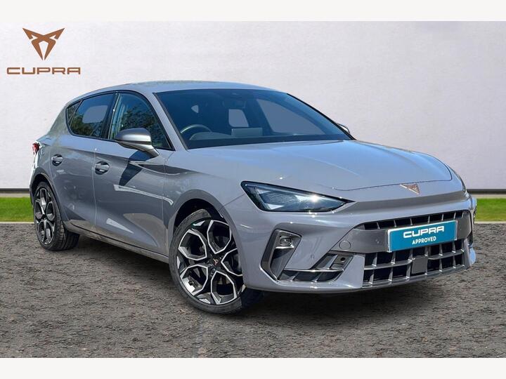 CUPRA Leon 1.5 ETSI V1 DSG Euro 6 (s/s) 5dr