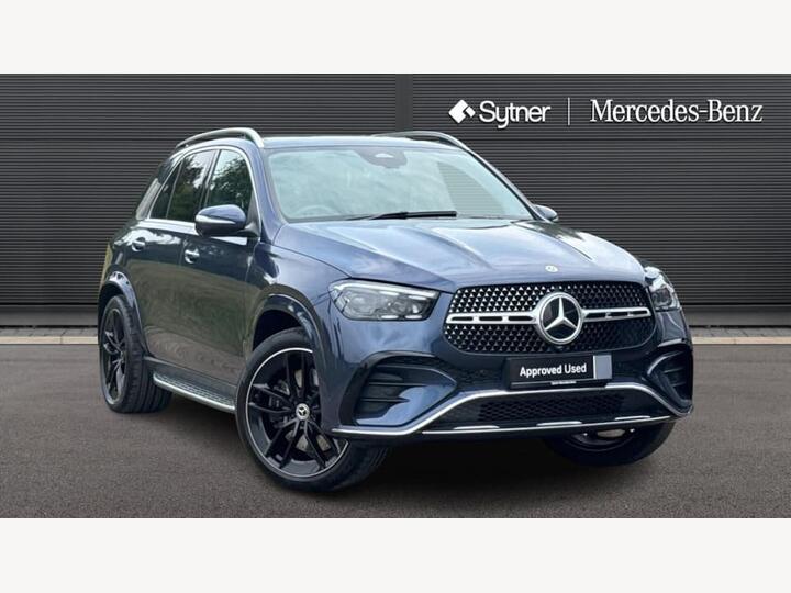 Mercedes-Benz GLE ESTATE 3.0 GLE450dh MHEV AMG Line (Premium Plus) G-Tronic 4MATIC Euro 6 (s/s) 5dr (7 Seat) Mercedes-Benz GLE ESTATE 3.0 GLE450dh MHEV AMG Line (Premium Plus) G-Tronic 4MATIC Euro 6 (s/s) 5dr (7 Seat)