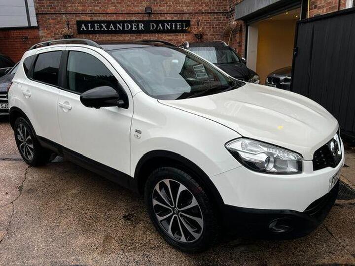 Nissan Qashqai 1.5 DCi 360 2WD Euro 5 5dr