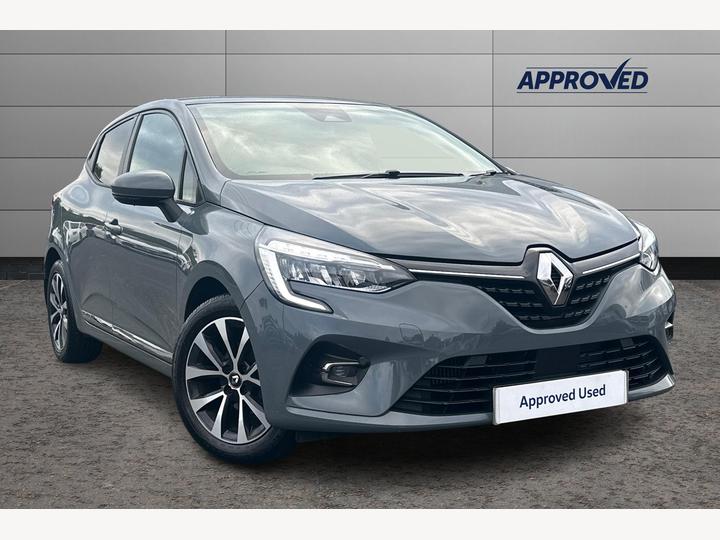 Renault Clio 1.0 TCe Iconic Euro 6 (s/s) 5dr