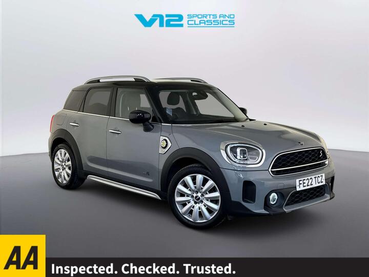 MINI Countryman 1.5 10kWh Cooper SE Classic Auto ALL4 Euro 6 (s/s) 5dr