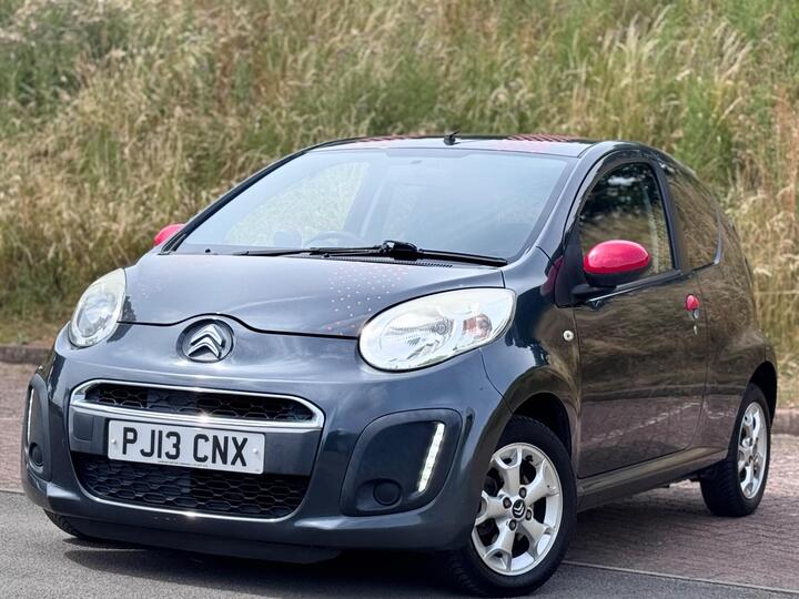 Citroen C1 1.0i Connexion Euro 5 3dr