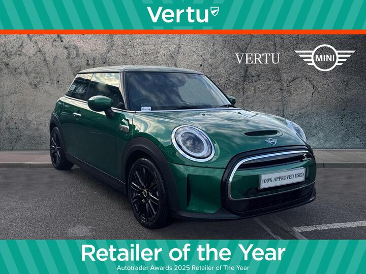 MINI Hatch Cooper SE 32.6kWh Level 2 Auto 3dr