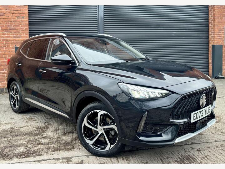 MG MG HS 1.5 T-GDI Trophy DCT Euro 6 (s/s) 5dr