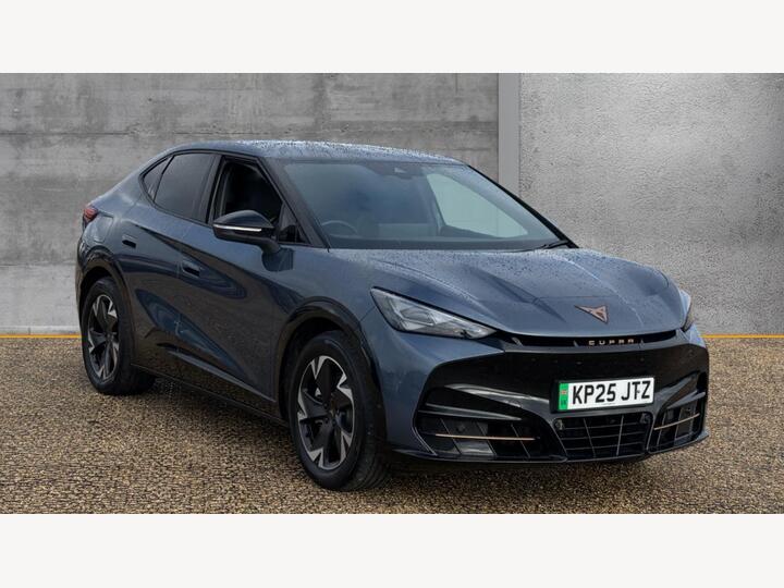 CUPRA Tavascan 77kWh V1 SUV Coupe Auto 5dr