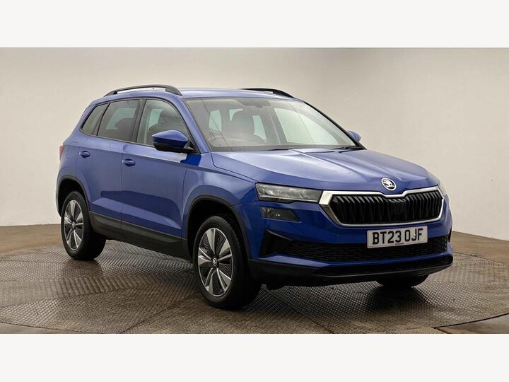 Skoda Karoq 1.0 TSI SE Drive Euro 6 (s/s) 5dr