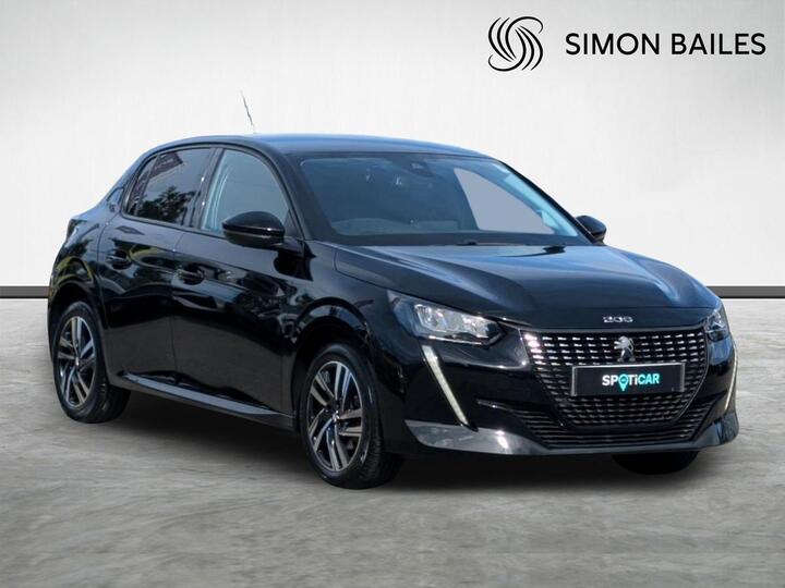Peugeot 208 1.2 PureTech Allure Premium + EAT Euro 6 (s/s) 5dr