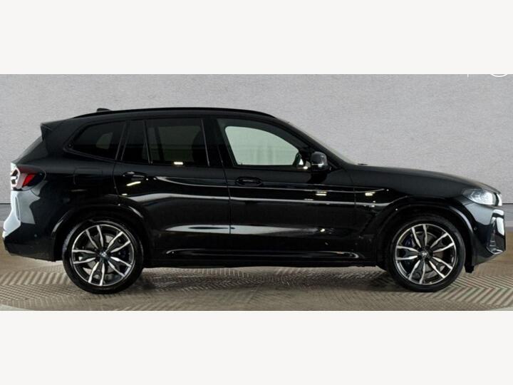 BMW X3 2.0 20d MHT M Sport Auto XDrive Euro 6 (s/s) 5dr