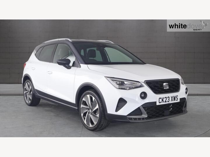 SEAT Arona 1.0 TSI FR Sport Euro 6 (s/s) 5dr