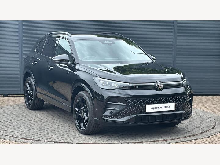 Volkswagen Tiguan 2.0 TDI R-Line DSG Euro 6 (s/s) 5dr
