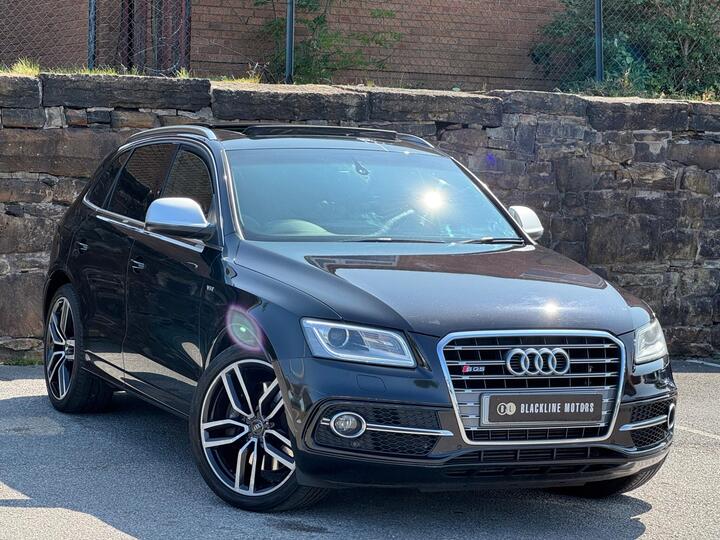 Audi SQ5 3.0 BiTDI V6 Tiptronic Quattro Euro 5 (s/s) 5dr