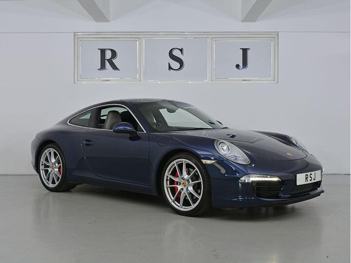 Porsche 911 3.8 991 Carrera S PDK Euro 5 (s/s) 2dr