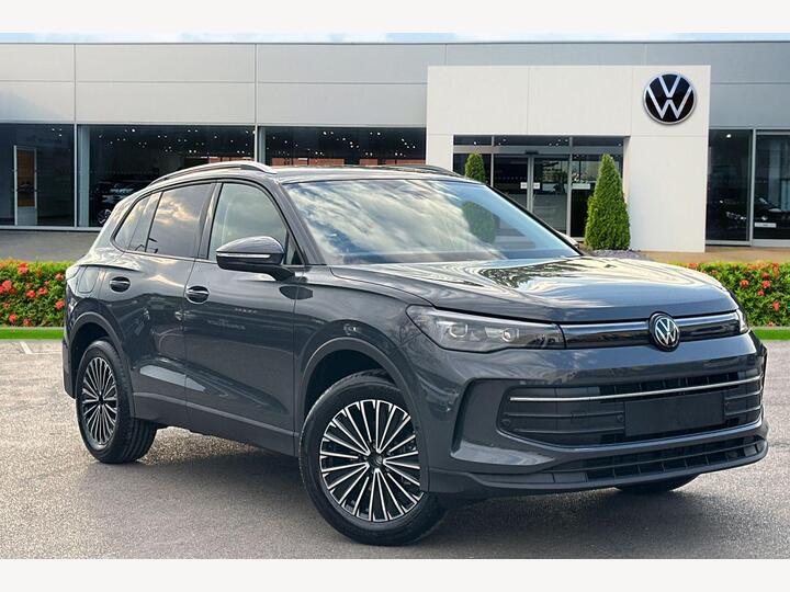 Volkswagen Tiguan 1.5 ETSI MHEV Match DSG Euro 6 (s/s) 5dr