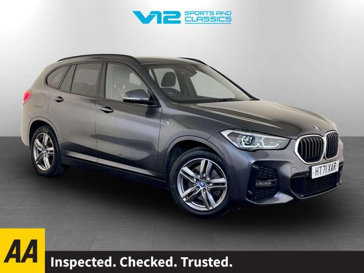 BMW X1 1.5 25e 10kWh M Sport Auto XDrive Euro 6 (s/s) 5dr