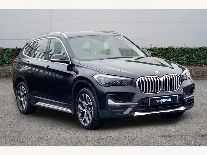 BMW X1 2.0 20i XLine DCT SDrive Euro 6 (s/s) 5dr
