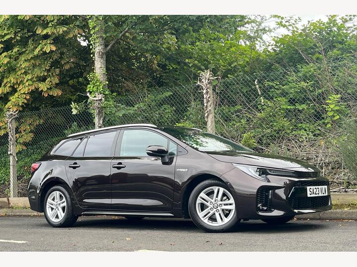 Suzuki Swace 1.8h SZ5 CVT Euro 6 (s/s) 5dr Suzuki Swace 1.8h SZ5 CVT Euro 6 (s/s) 5dr