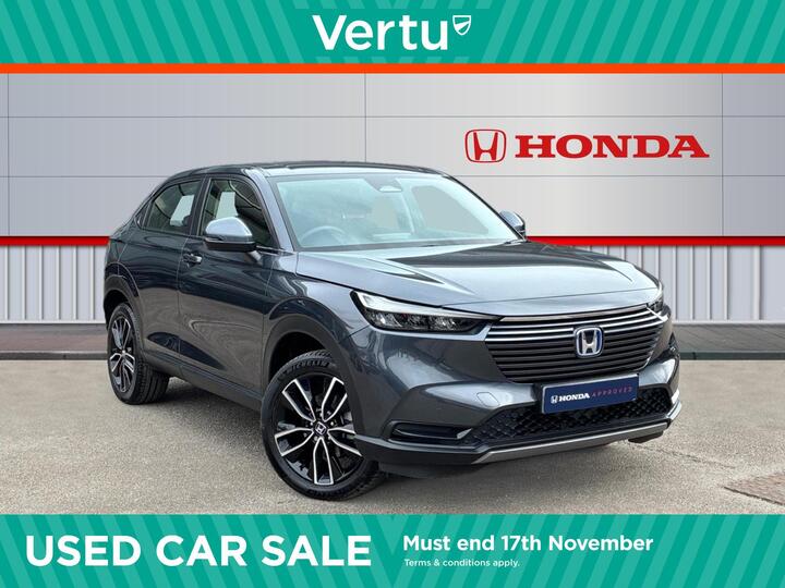 Honda HR-V 1.5 H I-MMD Elegance CVT Euro 6 (s/s) 5dr