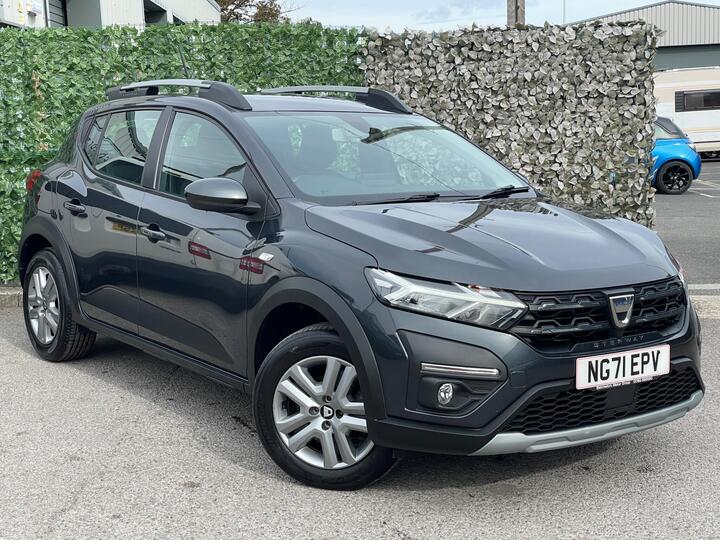 Dacia Sandero Stepway 1.0 TCe Comfort CVT Euro 6 (s/s) 5dr