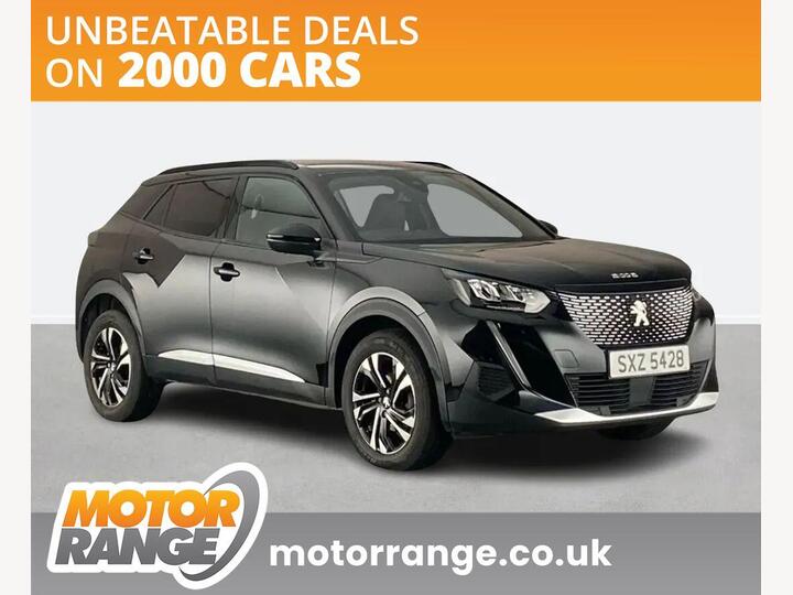 Peugeot 2008 1.2 PureTech Allure Premium + Euro 6 (s/s) 5dr