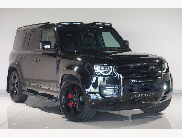 Land Rover Defender 110 3.0 D300 MHEV X-Dynamic HSE Auto 4WD Euro 6 (s/s) 5dr