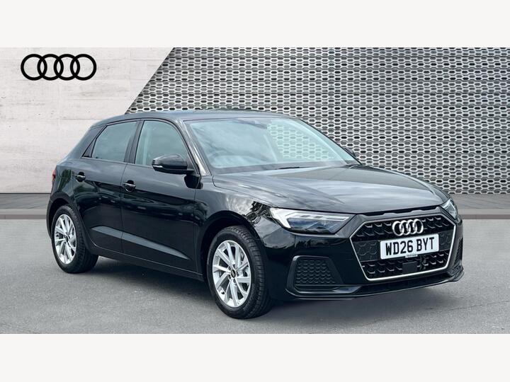Audi A1 1.0 TFSI 30 Sport Sportback Euro 6 (s/s) 5dr