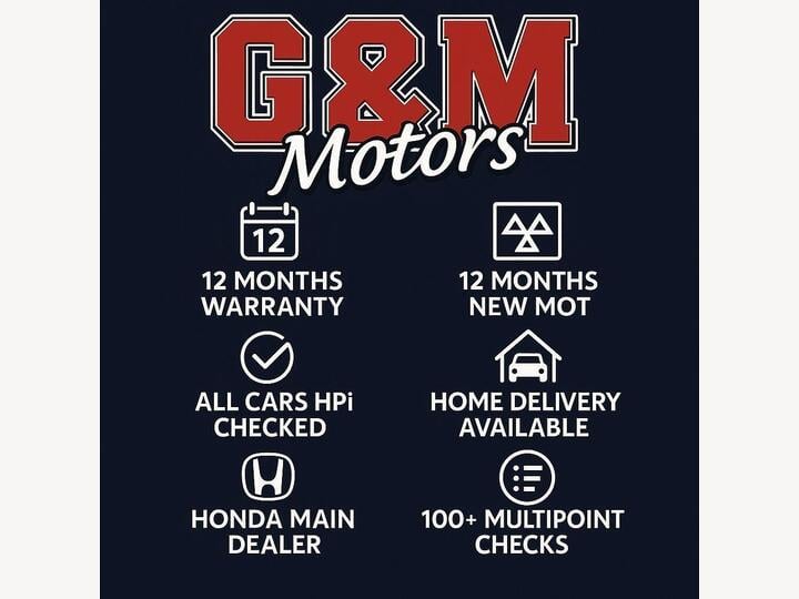 Honda Jazz 1.5 H I-MMD EX ECVT Euro 6 (s/s) 5dr