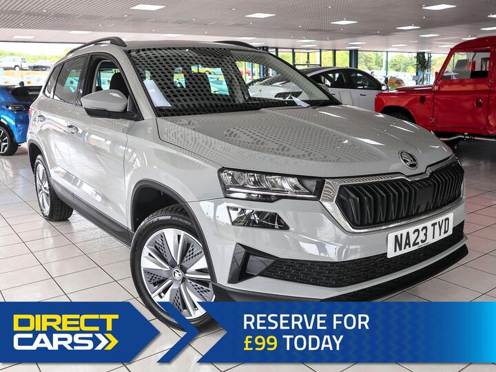 Skoda Karoq 1.5 TSI ACT SE Drive DSG Euro 6 (s/s) 5dr