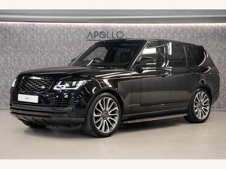 Land Rover Range Rover 3.0 D300 MHEV Autobiography Auto 4WD Euro 6 (s/s) 5dr