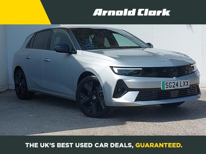 Vauxhall Astra Electric 54kWh GS Auto 5dr