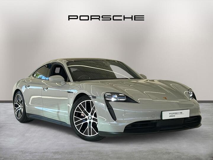 Porsche Taycan Performance Plus 93.4kWh 4S Auto 4WD 4dr (11kW Charger)