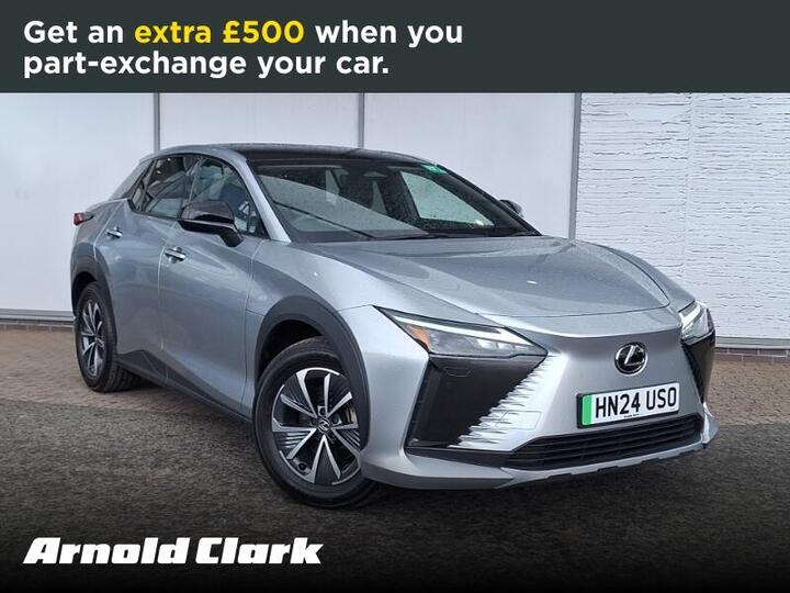 Lexus RZ 450e 71.4kWh Premium Auto DIRECT4 5dr