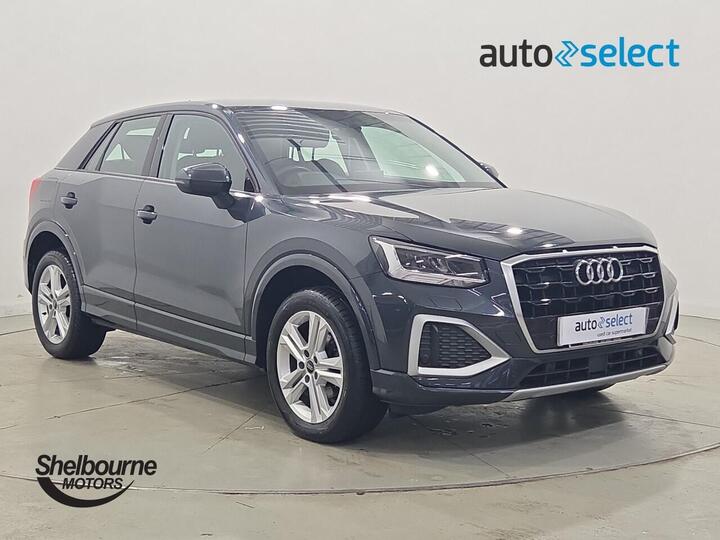 Audi Q2 1.5 TFSI CoD 35 Sport SUV 5dr Petrol S Tronic E 1.5 TFSI CoD 35 Sport S Tronic Euro 6 (s/s) 5dr