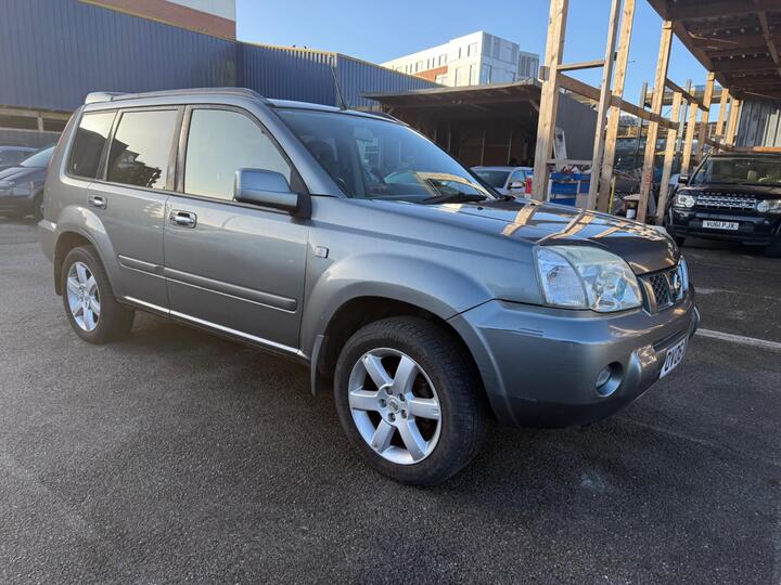 Nissan X-Trail 2.5i Columbia 5dr