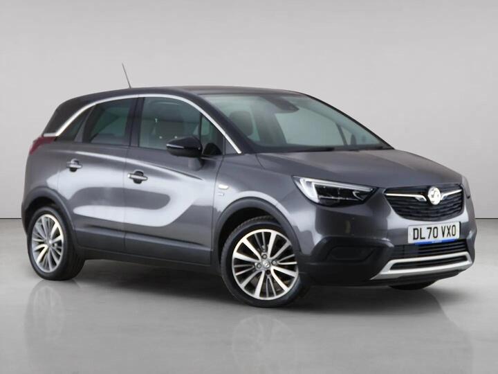 Vauxhall Crossland X 1.2 Griffin Euro 6 (s/s) 5dr
