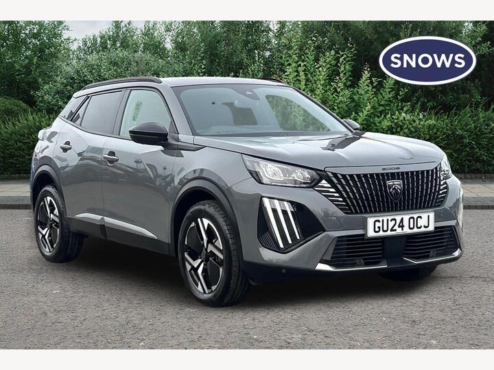 Peugeot 2008 1.2 PureTech Allure Euro 6 (s/s) 5dr