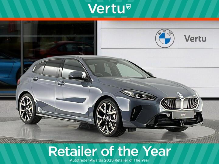BMW 1 Series 1.5 120i MHT M Sport DCT Euro 6 (s/s) 5dr