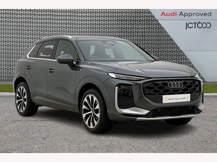 Audi Q3 2.0 TDI S Line S Tronic Euro 6 (s/s) 5dr