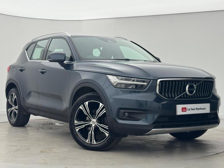 Volvo XC40 1.5 T3 Inscription Pro Auto Euro 6 (s/s) 5dr