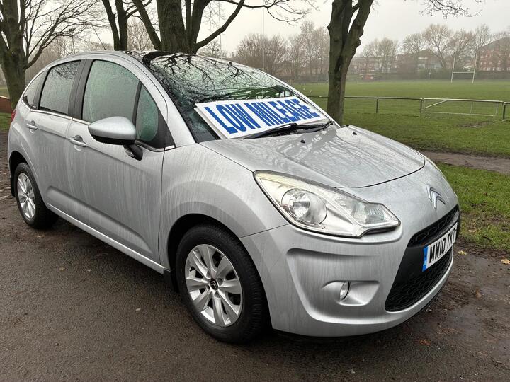 Citroen C3 1.4i VTR+ Euro 5 5dr