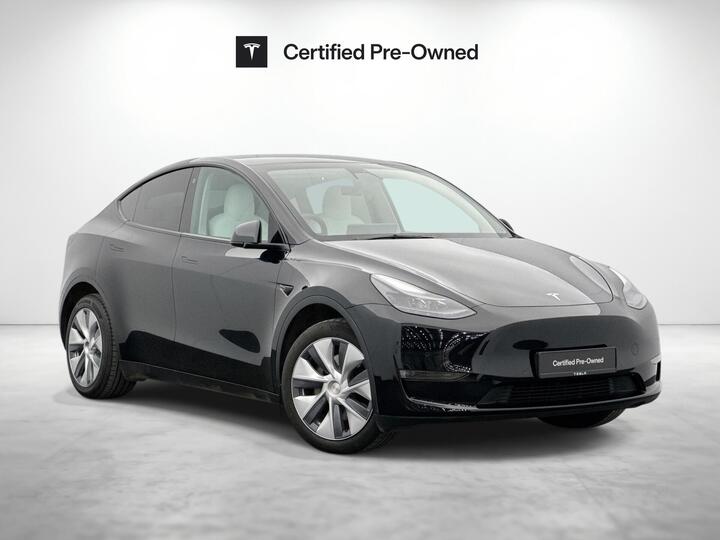 Tesla Model Y (Dual Motor) Long Range Auto 4WDE 5dr