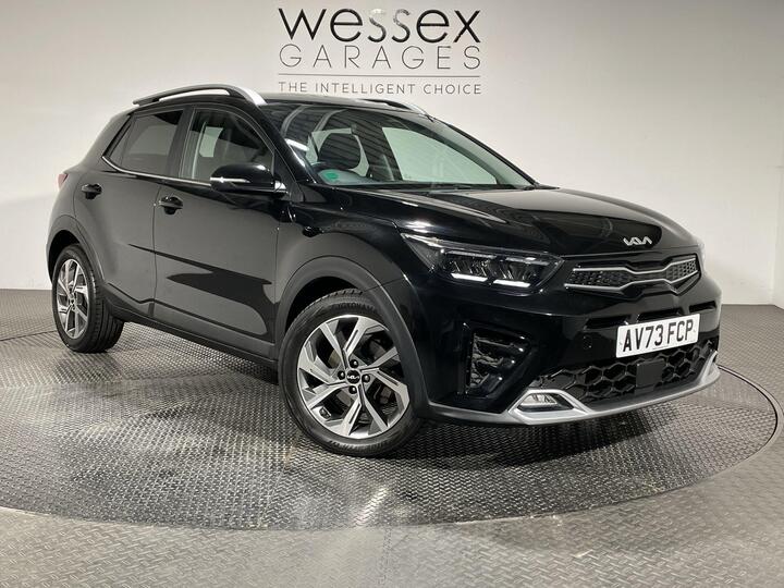Kia Stonic 1.0 T-GDi GT-Line Euro 6 (s/s) 5dr