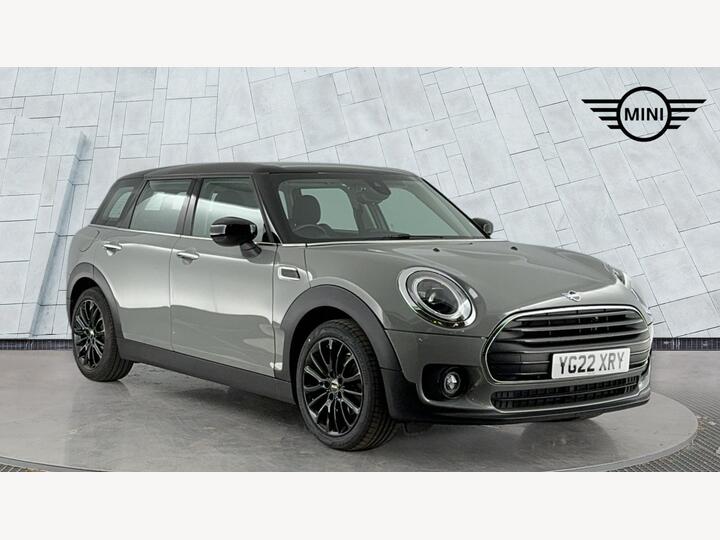 MINI Clubman 1.5 Cooper Classic Steptronic Euro 6 (s/s) 6dr MINI Clubman 1.5 Cooper Classic Steptronic Euro 6 (s/s) 6dr