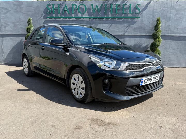 Kia Rio 1.25 1 Euro 6 (s/s) 5dr