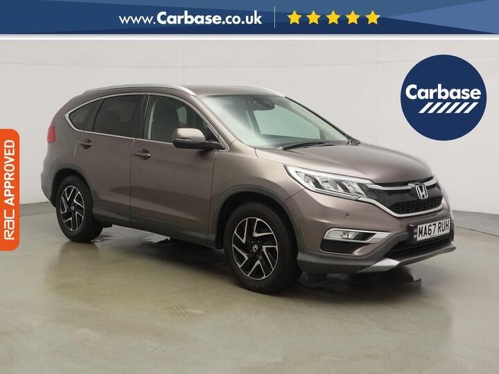 Honda CR-V 1.6 I-DTEC SE Plus Euro 6 (s/s) 5dr