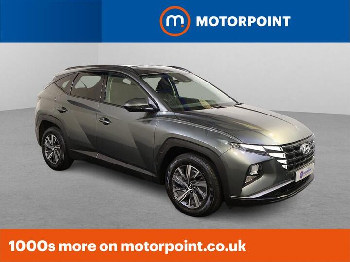 Hyundai Tucson 1.6 T-GDi SE Connect Euro 6 (s/s) 5dr