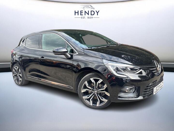 Renault CLIO 1.6 E-TECH Techno Auto Euro 6 (s/s) 5dr