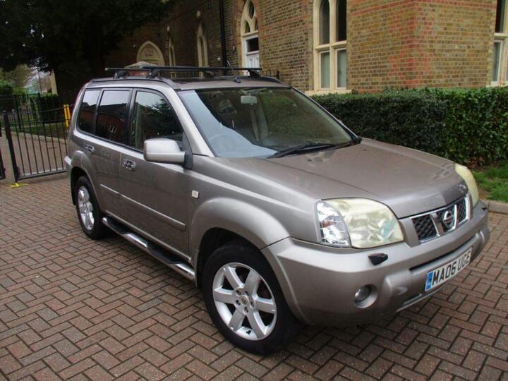 Nissan X Trail 2.5i Aventura 5dr