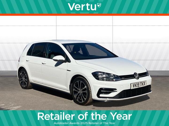 Volkswagen Golf 1.5 TSI EVO R-Line Euro 6 (s/s) 5dr