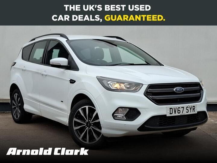 Ford Kuga 2.0 TDCi EcoBlue ST-Line AWD Euro 6 (s/s) 5dr