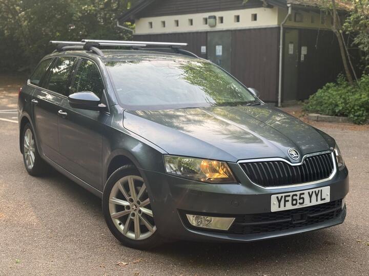 Skoda Octavia 2.0 TDI SE L Euro 6 (s/s) 5dr